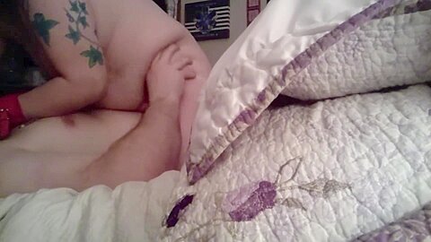 Slut Wife Bets For Cum While Riding