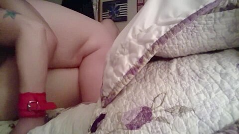 Slut Wife Bets For Cum While Riding