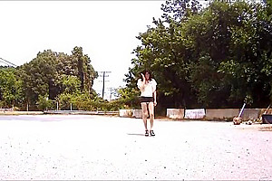 Slut at the On Ramp