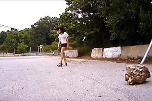 Slut at the On Ramp