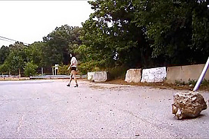 Slut at the On Ramp