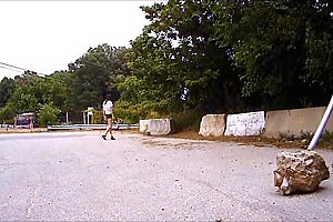 Slut at the On Ramp