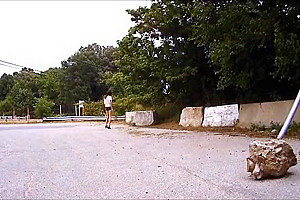 Slut at the On Ramp