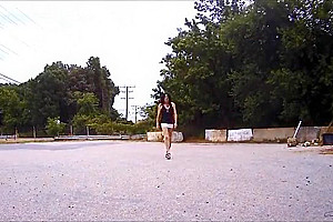Slut at the On Ramp