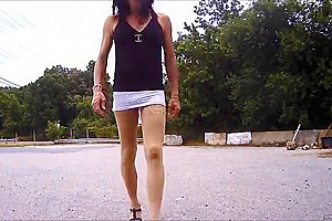 Slut at the On Ramp