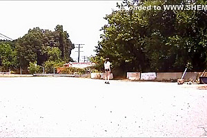 Slut at the On Ramp