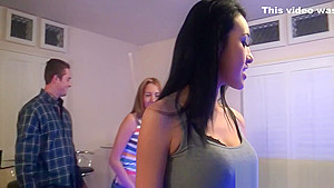 Slutty teens 18+ crave for dick