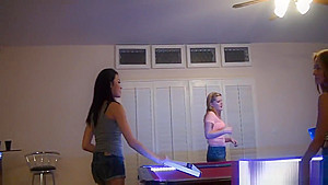 Slutty teens 18+ crave for dick