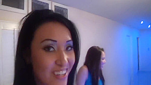 Slutty teens 18+ crave for dick