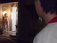 Small Titted Brunette Amateur Anal Nailed At Home