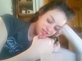 Small dick gets great GF treatment