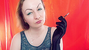 Smoking Asmr Joi Jerk Off Instructions - By - Arya Grander