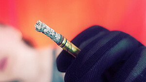 Smoking Asmr Joi Jerk Off Instructions - By - Arya Grander