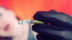 Smoking Asmr Joi Jerk Off Instructions - By - Arya Grander