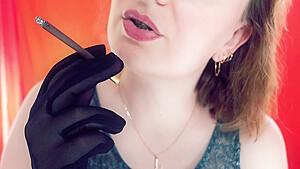 Smoking Asmr Joi Jerk Off Instructions - By - Arya Grander
