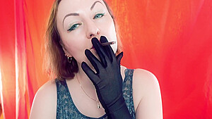 Smoking Asmr Joi Jerk Off Instructions - By - Arya Grander