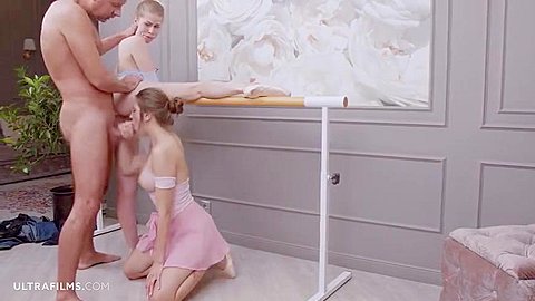 Sofy Lucky - Horny Ballerinas