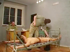 Soldier is Torture - Discipline for Boys