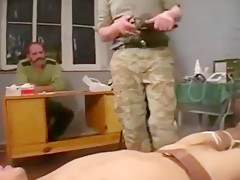 Soldier is Torture - Discipline for Boys