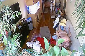 Some Sheela From Glenwood Springs Col Nailed On Couch - Cctv