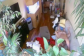 Some Sheela From Glenwood Springs Col Nailed On Couch - Cctv