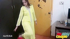 Sonia Bhabhi Striping