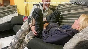 Spanish Couple - Homemade Sex