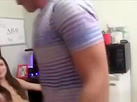Spex teenager 18+ Gets Nailed