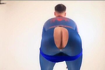 Spiderman In The Suprise Box