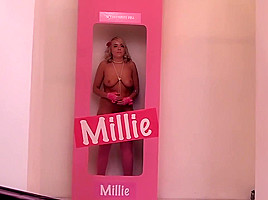 Spinchix - Millie Fenton - Robotic Doll Discourse  Robo