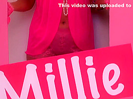 Spinchix - Millie Fenton - Robotic Doll Discourse  Robo