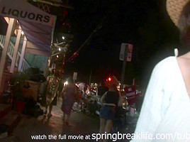 SpringBreakLife Video: Fantasy Fest Chicks