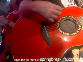 SpringBreakLife Video: Fantasy Fest Party