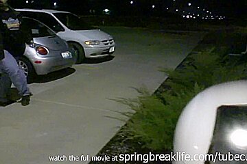 SpringBreakLife Video: Midwestern Cuties Naked