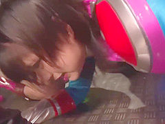 Spsa 85 Miracle Momo Episode 1