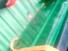 Spun White teen 18+ twink sucks lucky mature stranger