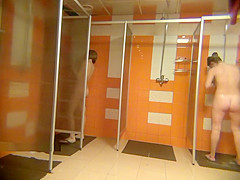 Spy Spy Cams, Showers Video Uncut