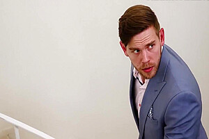 Spying On The Bosss Wife 6 Min - Steve Rickz And Brittney Kade