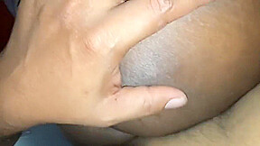 Sri Lankan Kalu Wal Wesa Aunty