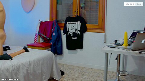 Staxus International College 2: Episode 5