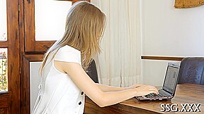 Steamy hot masturbation