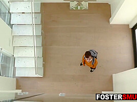 Step Mom Asks Foster Step son To Impregnate Her 8 Min