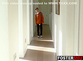 Step Mom Asks Foster Step son To Impregnate Her 8 Min