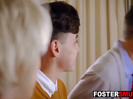 Step Mom Asks Foster Step son To Impregnate Her 8 Min