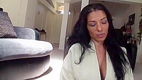 Step Mom gets creampied