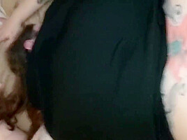 Step Moms Tight Wet Juicy Pussy