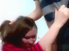 Step Sis Wendy Takes Step Bro Big Dick On Couch