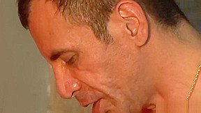 Step daddy Horatio Barebacks Young Gilbert