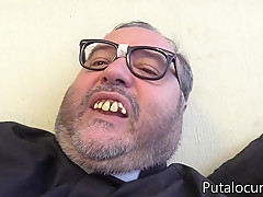 Step father Damian - Boni