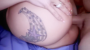 Step mom loves long sex